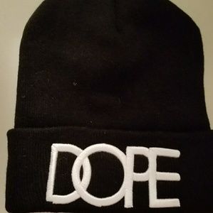 Dope Skull cap